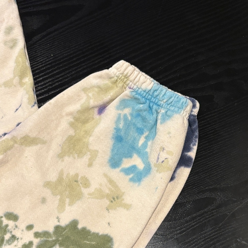 KKCo Tie-Dye Sweatpants Women’s US M NWT - Picture 2 of 9